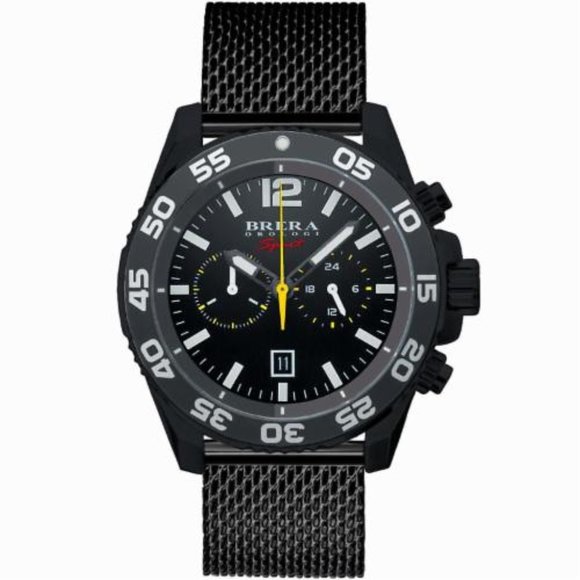 Brera Orologi Mistral, certified with warranty - Picture 1 of 2